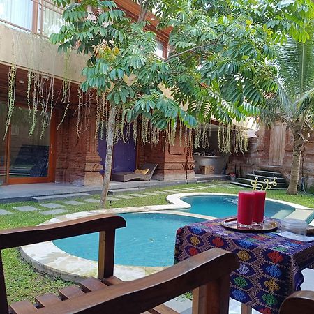 Villa D'Carik Bali Denpasa Buitenkant foto