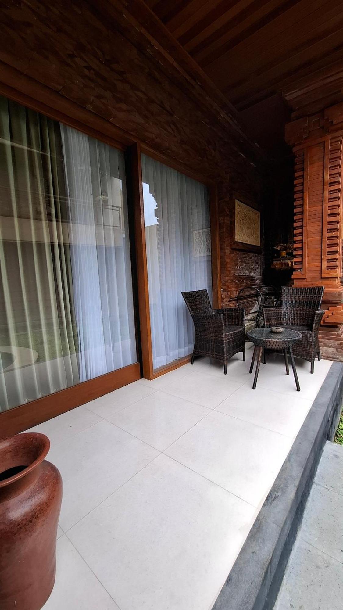 Villa D'Carik Bali Denpasa Buitenkant foto
