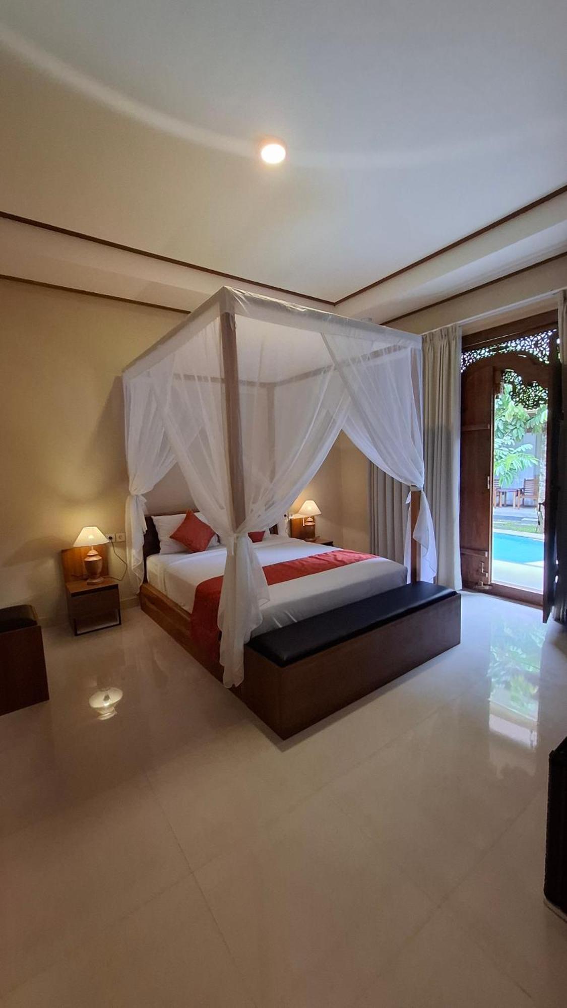 Villa D'Carik Bali Denpasa Buitenkant foto