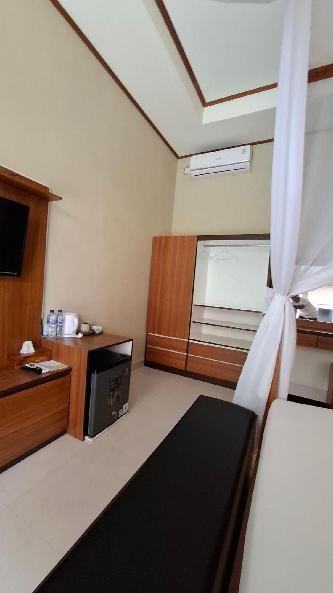 Villa D'Carik Bali Denpasa Buitenkant foto