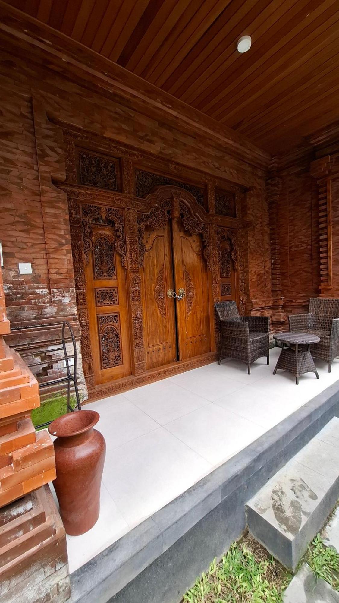 Villa D'Carik Bali Denpasa Buitenkant foto