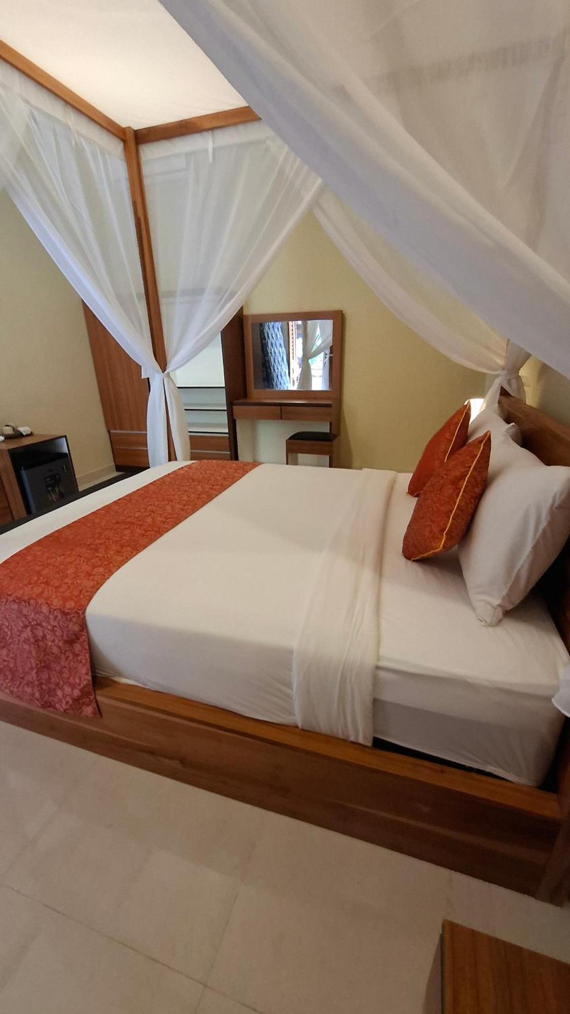 Villa D'Carik Bali Denpasa Buitenkant foto