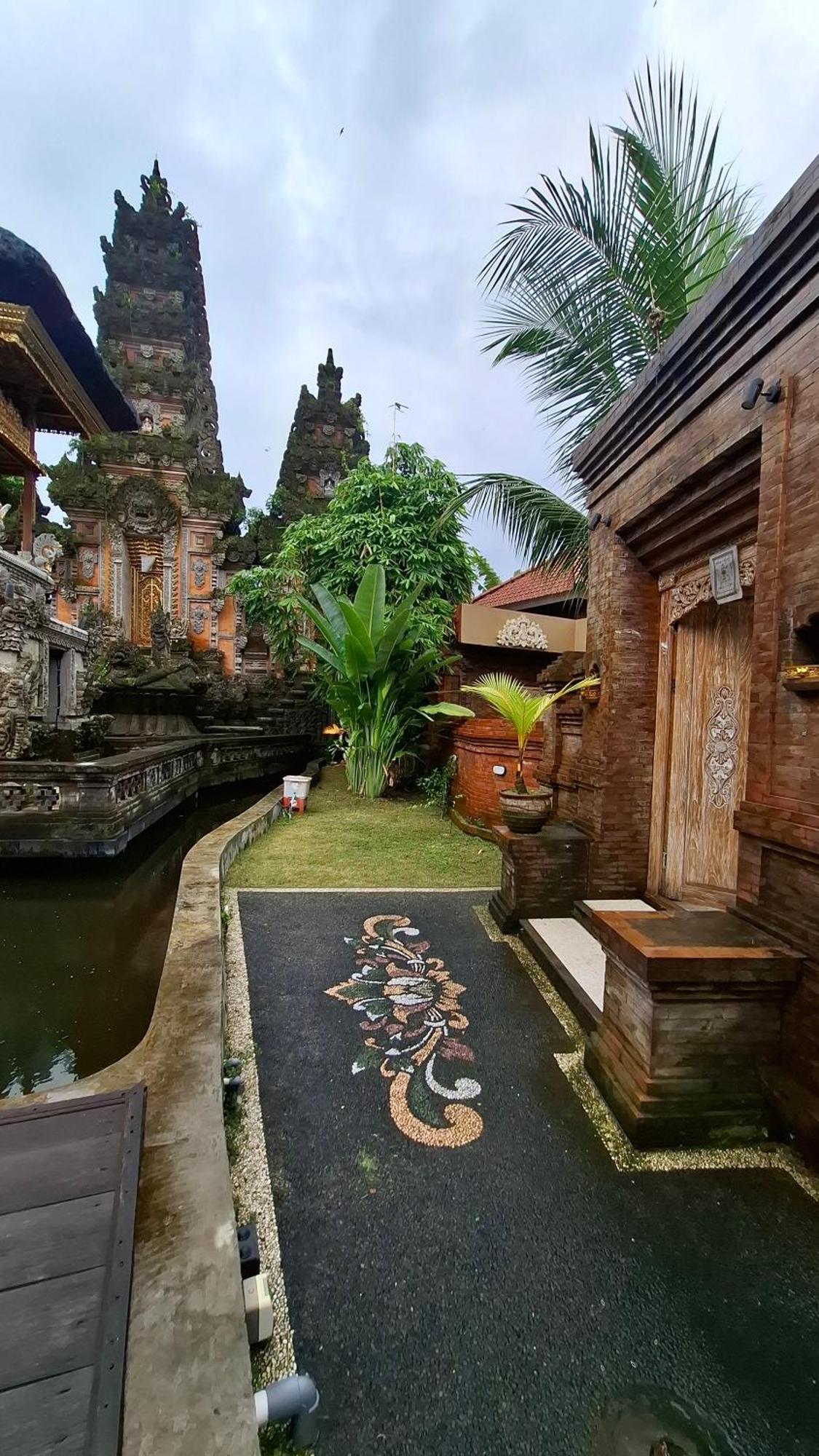 Villa D'Carik Bali Denpasa Buitenkant foto
