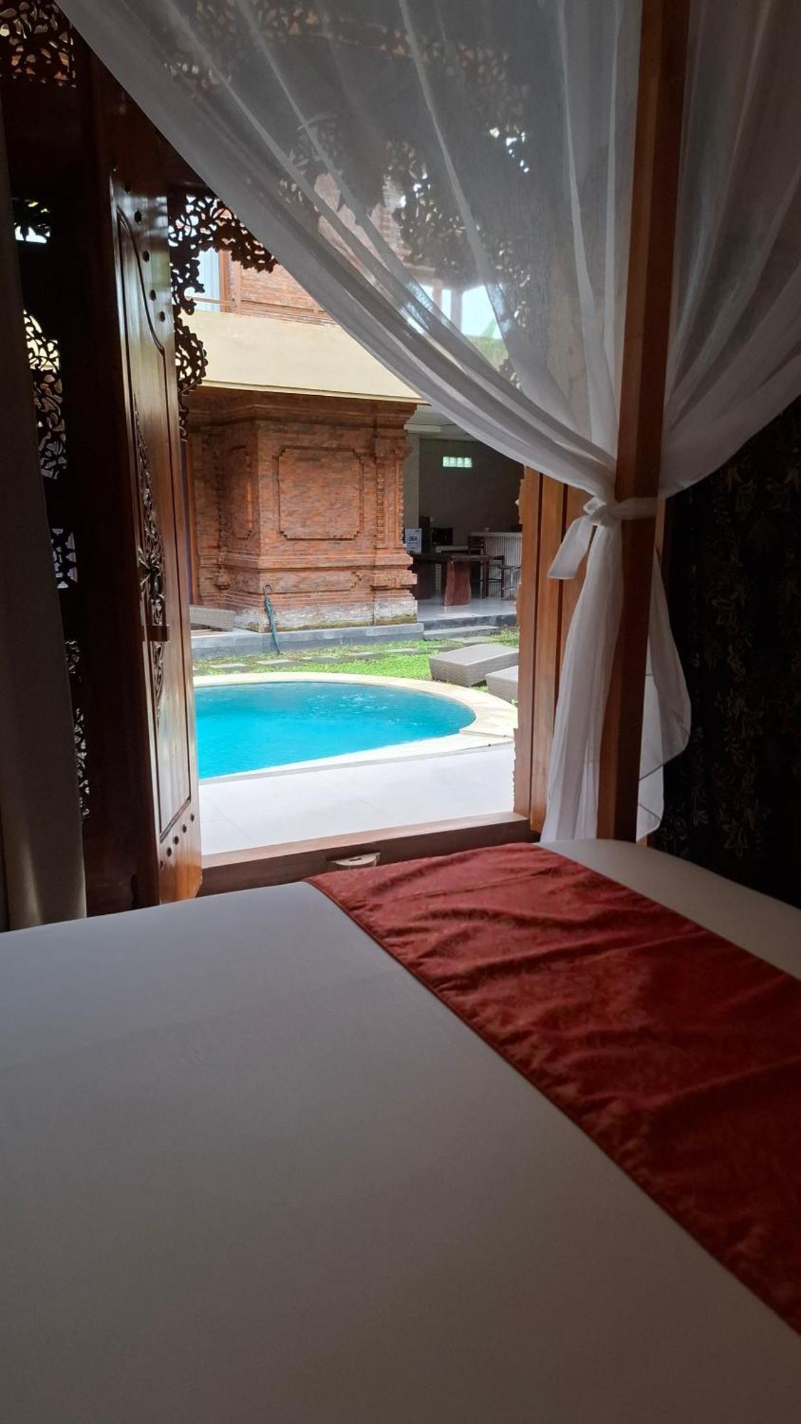 Villa D'Carik Bali Denpasa Buitenkant foto