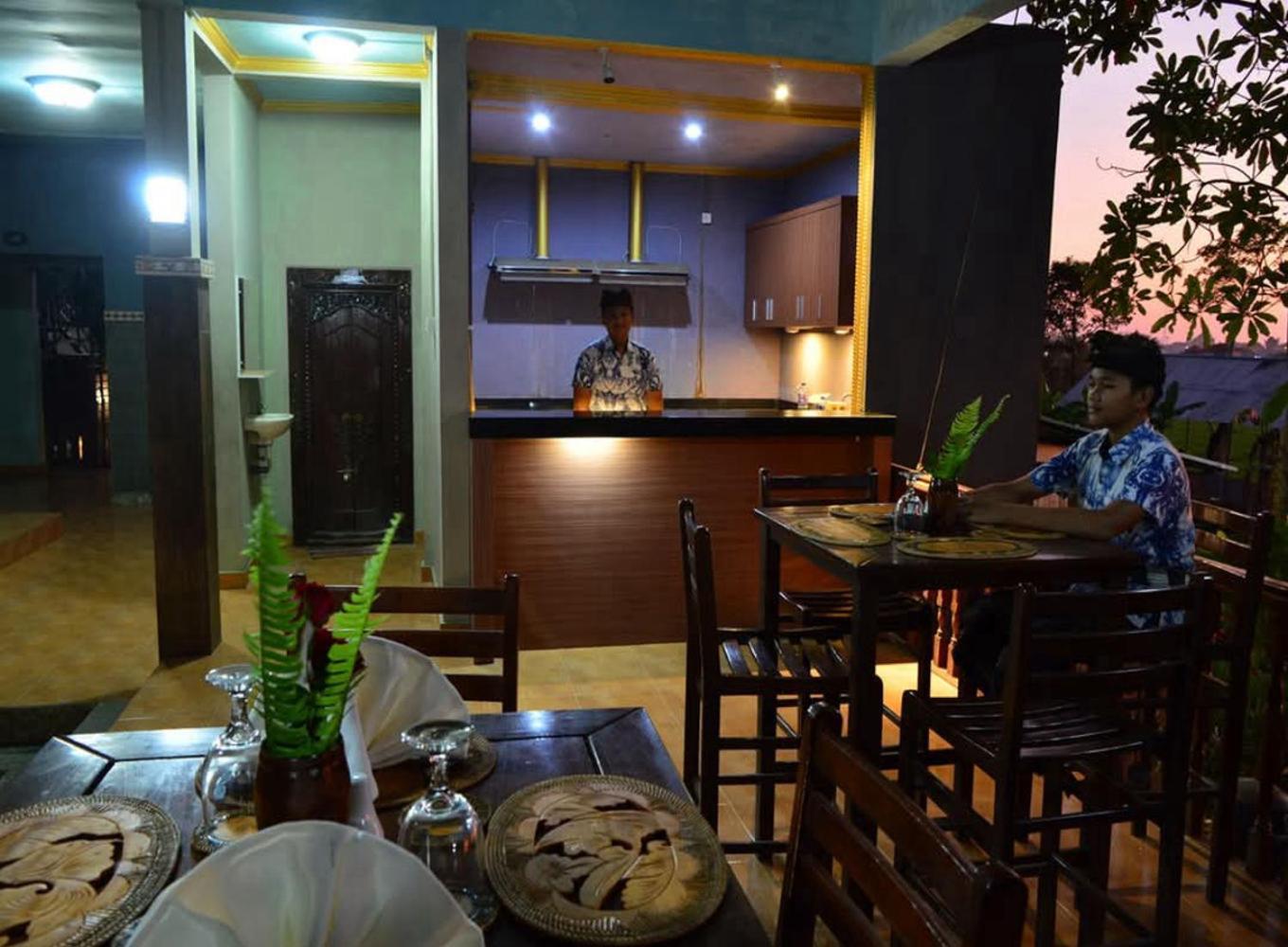 Villa D'Carik Bali Denpasa Buitenkant foto
