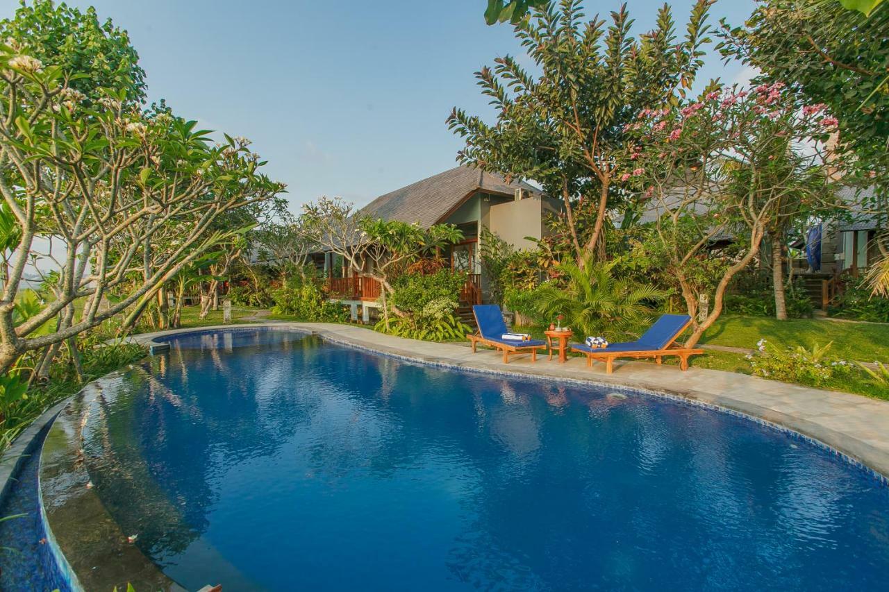 Villa D'Carik Bali Denpasa Buitenkant foto